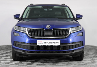Подержанный автомобиль Skoda Kodiaq 2018 года (2 фото)