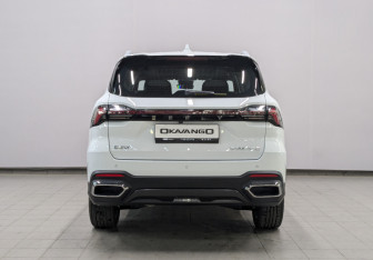 Новый Geely Okavango 2026 (6 фото)