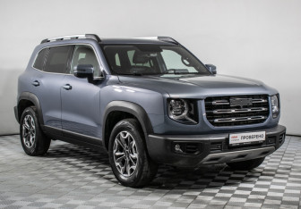 Подержанный автомобиль Haval Dargo 2023 года (3 фото)