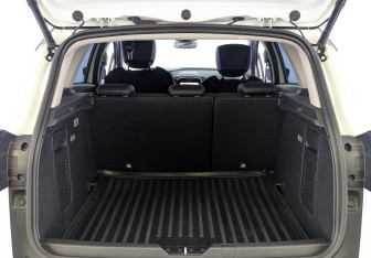 Подержанный автомобиль Renault Kaptur 2020 года (10 фото)