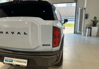Подержанный автомобиль Haval H3 2024 года (9 фото)