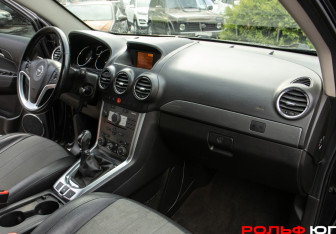 Подержанный автомобиль Opel Antara 2013 года (7 фото)