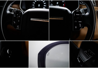 Подержанный автомобиль Land Rover Range Rover Sport 2022 года (20 фото)