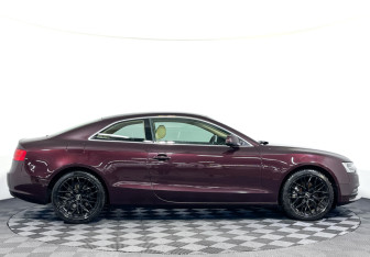 Подержанный автомобиль Audi A5 Coupe 2015 года (4 фото)
