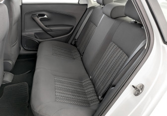 Подержанный автомобиль Volkswagen Polo Sedan 2019 года (12 фото)