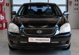 Подержанный автомобиль Kia Magentis 2007 года (2 фото)