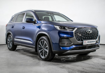Подержанный автомобиль Chery Tiggo 8 Pro Max 2024 года (3 фото)