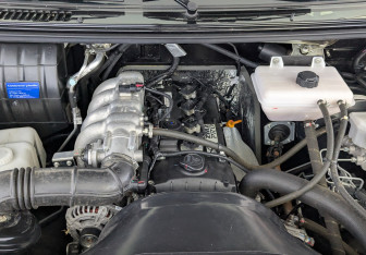 Подержанный автомобиль УАЗ Pickup 2024 года (9 фото)