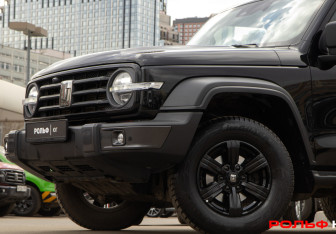 Подержанный автомобиль Tank 300 2023 года (28 фото)