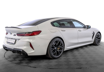 Подержанный автомобиль BMW M8 Sedan 2021 года (6 фото)