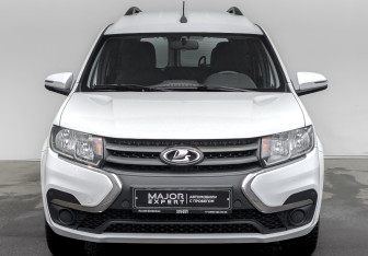 Подержанный автомобиль LADA (ВАЗ) Largus Wagon 2021 года (2 фото)