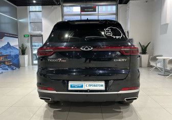 Подержанный автомобиль Chery Tiggo 7 Pro 2020 года (5 фото)