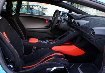 Новый Lamborghini Huracán Coupe 2022 (11 фото)