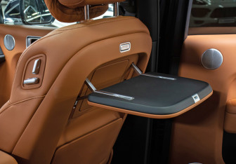 Подержанный автомобиль LiXiang L9 2023 года (21 фото)