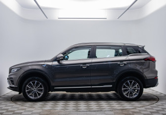 Подержанный автомобиль Belgee X70 2024 года (8 фото)