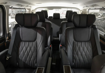 Новый Toyota HiAce 2026 (16 фото)