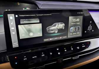 Подержанный автомобиль Changan UNI-K 2024 года (30 фото)