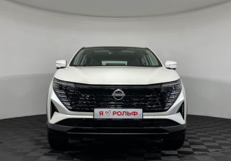 Новый Nissan Qashqai 2026 (2 фото)