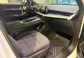 Новый Haval F7 2025 (10 фото)