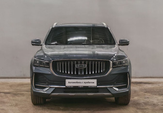 Подержанный автомобиль Geely Monjaro 2023 года (2 фото)
