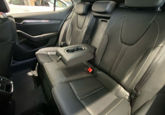 Новый Skoda Octavia Liftback 2025 (15 фото)