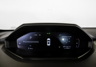 Подержанный автомобиль Changan CS55PLUS 2023 года (9 фото)