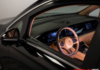 Подержанный автомобиль Voyah Dream 2023 года (25 фото)