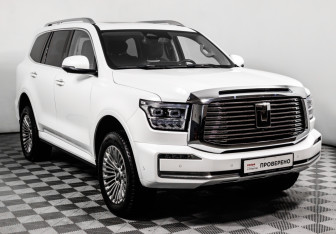 Подержанный автомобиль Tank 500 2023 года (3 фото)