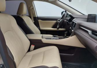 Подержанный автомобиль Lexus RX 2017 года (10 фото)