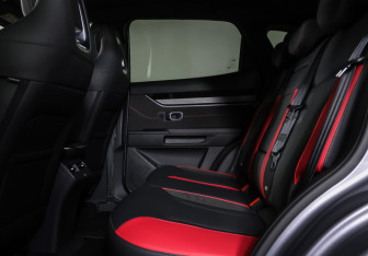 Подержанный автомобиль Jetour Dashing 2023 года (12 фото)