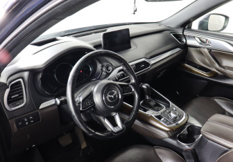 Подержанный автомобиль Mazda CX-9 2020 года (9 фото)