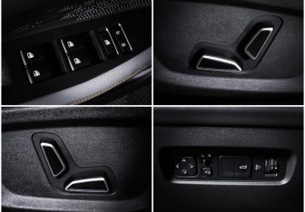 Подержанный автомобиль Changan UNI-V 2023 года (22 фото)