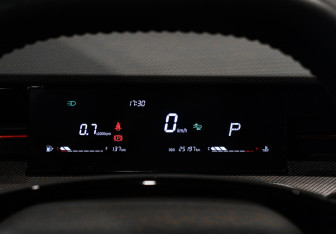 Подержанный автомобиль Jetour Dashing 2023 года (37 фото)