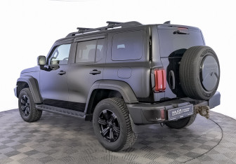 Подержанный автомобиль Tank 300 2023 года (7 фото)