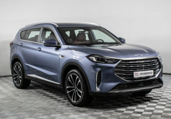 Подержанный автомобиль Jetour X70 Plus 2023 года (3 фото)