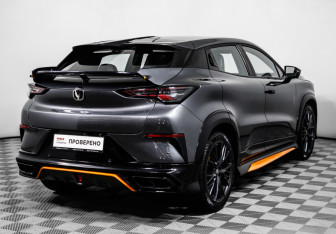 Подержанный автомобиль Changan UNI-T 2023 года (5 фото)