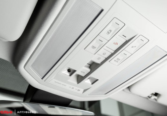 Новый Volkswagen Touareg 2025 (9 фото)