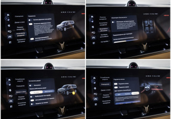 Подержанный автомобиль Voyah Dream 2023 года (22 фото)