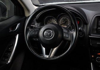 Подержанный автомобиль Mazda CX-5 2013 года (13 фото)