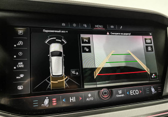 Подержанный автомобиль Volkswagen Touareg 2019 года (21 фото)