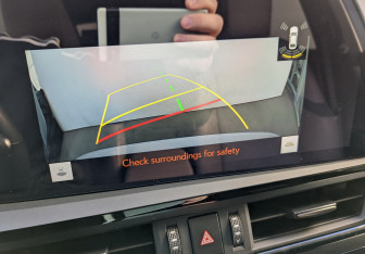 Подержанный автомобиль Lexus ES 2023 года (26 фото)