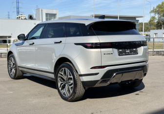 Новый Land Rover Range Rover Evoque 2025 (7 фото)