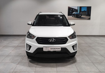 Подержанный автомобиль Hyundai Creta 2019 года (2 фото)