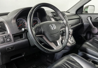 Подержанный автомобиль Honda CR-V 2008 года (13 фото)