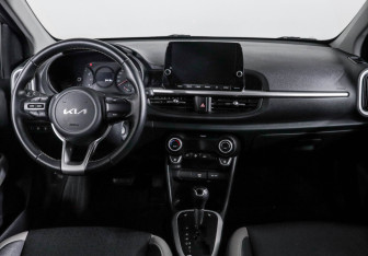 Подержанный автомобиль Kia Picanto 2022 года (12 фото)