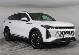 Подержанный автомобиль Exeed RX 2023 года (3 фото)