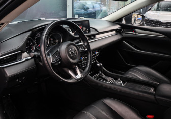 Подержанный автомобиль Mazda 6 Sedan 2019 года (12 фото)