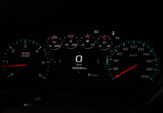 Подержанный автомобиль Chevrolet Tahoe 2018 года (32 фото)