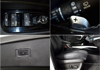 Подержанный автомобиль Exeed TXL 2021 года (10 фото)