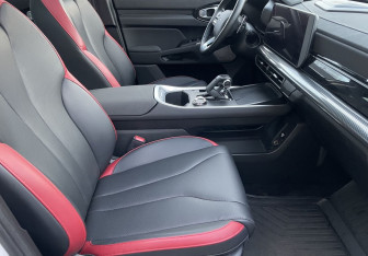 Подержанный автомобиль Haval H3 2024 года (9 фото)